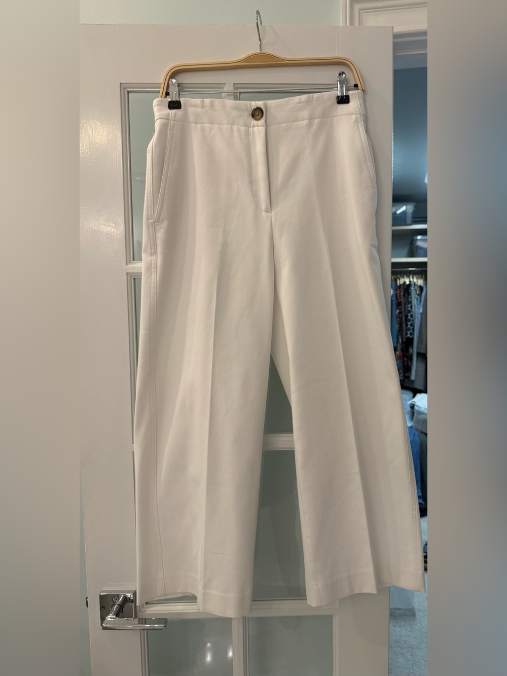 Ann Taylor Kate Curvy High Rise Pant
